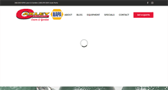 Desktop Screenshot of oakleynapa.com